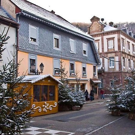 Maison Rurale En Bordure De Foret Schirmeck Kültér fotó