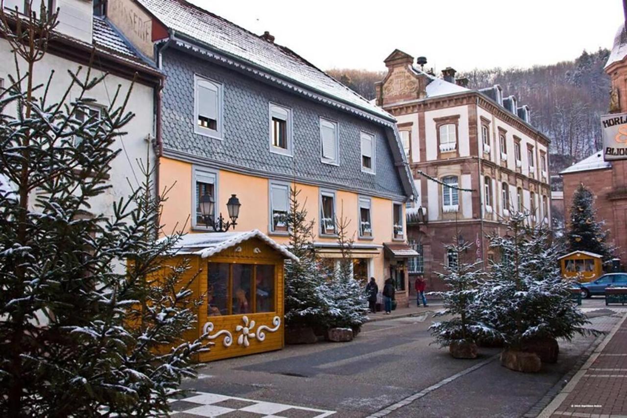 Maison Rurale En Bordure De Foret Schirmeck Kültér fotó